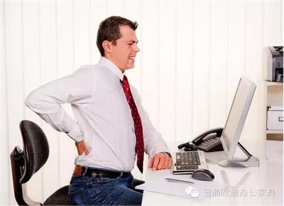 椅子發展史告訴我們辦公椅會影響健康！