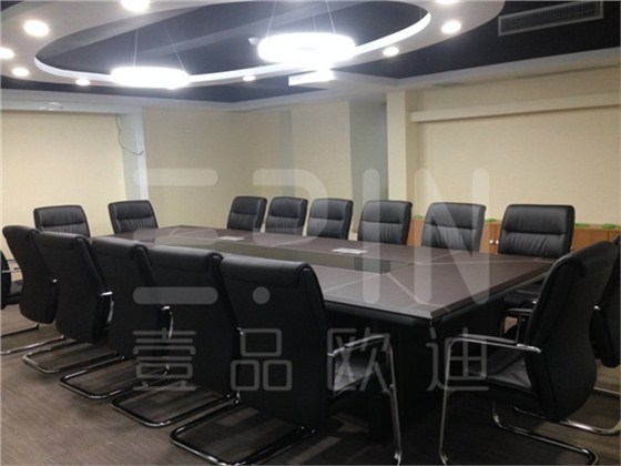 重慶紫荊醫療辦公家具-敬天辦公家具系列會議桌椅