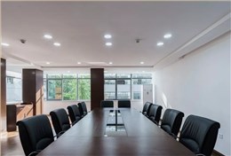 案例 | 優雅舒適、親近自然——省委統戰部辦公樓