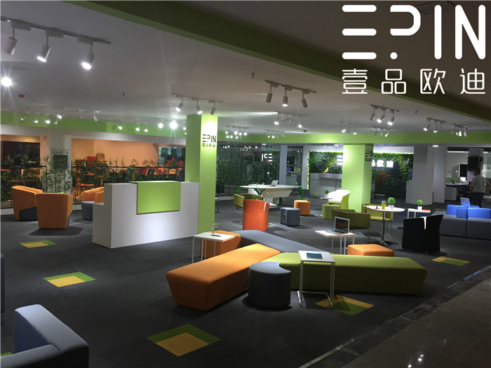 壹品歐迪辦公家具體驗店