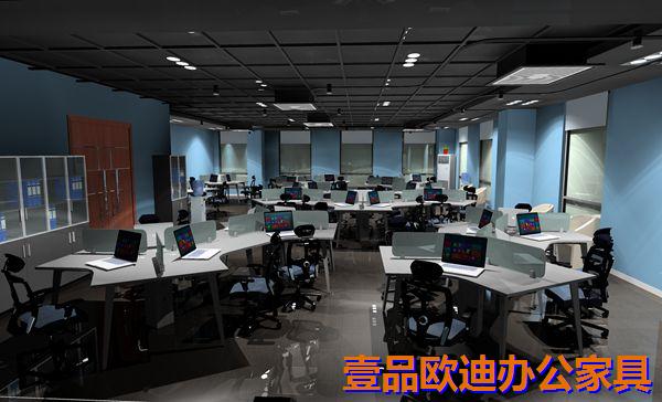 這樣的辦公環境就算加班都興奮！