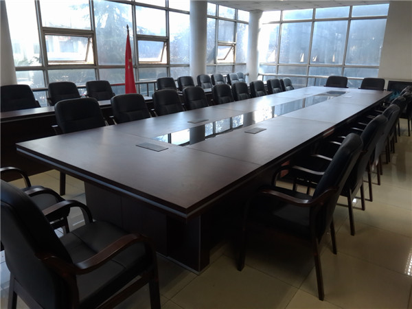 成都監獄會議室辦公家具-壹品歐迪工程案例
