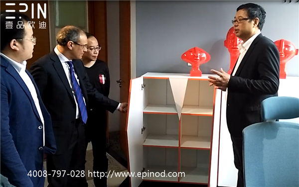 壹品歐迪董事長張曉帆先生介紹酷睿系列產(chǎn)品的設(shè)計(jì)靈感及設(shè)計(jì)理念1