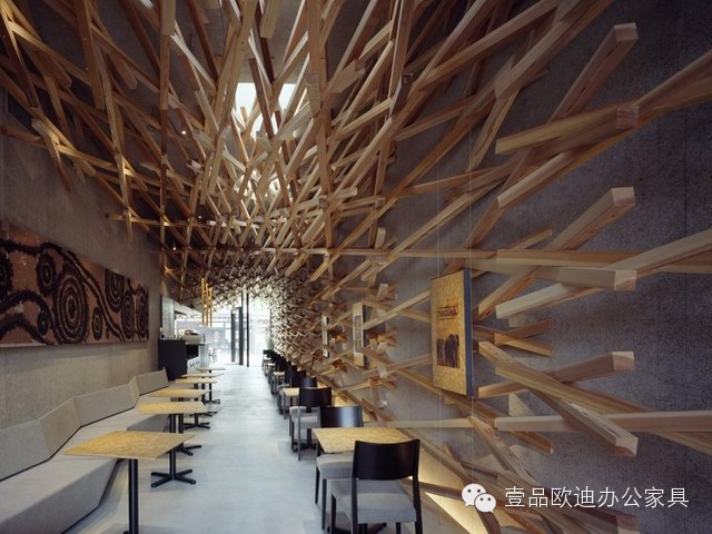 木頭的價值并非它本身更在于它擁有的特質！