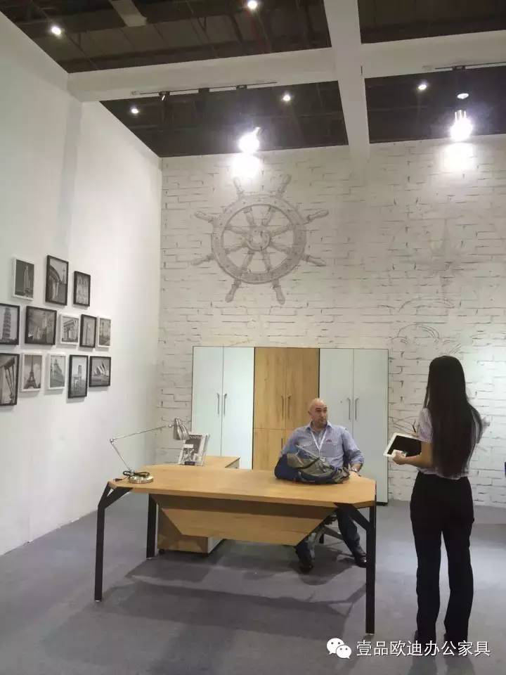 壹品歐迪攜新品亮相2015上海家具展！