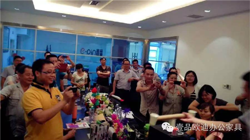 壹品歐迪創(chuàng)意無(wú)限 我型我秀手工比拼大賽