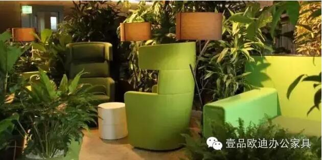 為什么辦公室里一定要養(yǎng)植物？-壹品歐迪辦公家具