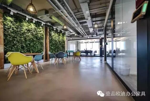 為什么辦公室里一定要養(yǎng)植物？-壹品歐迪辦公家具