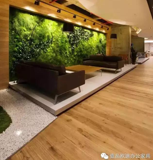 為什么辦公室里一定要養(yǎng)植物？-壹品歐迪辦公家具