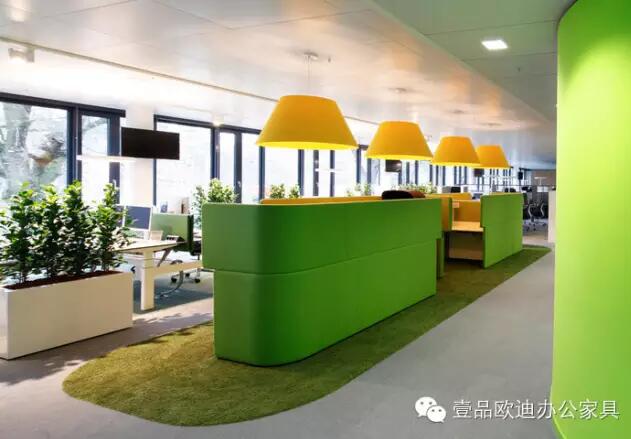 為什么辦公室里一定要養(yǎng)植物？-壹品歐迪辦公家具