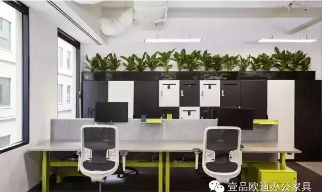 為什么辦公室里一定要養(yǎng)植物？-壹品歐迪辦公家具