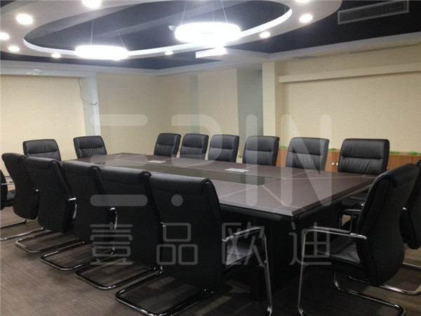 重慶紫荊醫(yī)療辦公家具-敬天辦公家具系列會議桌椅
