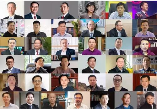 中國辦公家具品牌領袖對話相約上海虹橋，壹品歐迪董事長張曉帆受邀出席