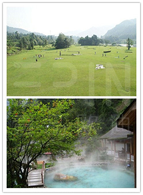 成都辦公家具壹品歐迪案例欣賞-年產值70個億的寶山村自然環境與辦公環境 成都辦公家具壹品歐迪案例欣賞-年產值70個億的寶山村自然環境與辦公環境