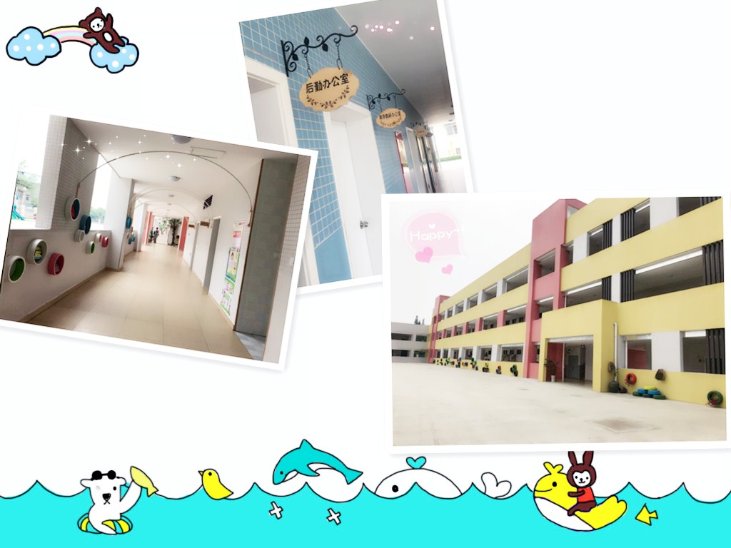 郫都區幼兒園——成都辦公家具定制廠壹品歐迪案例