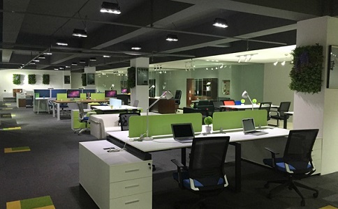 四川屏風(fēng)辦公家具