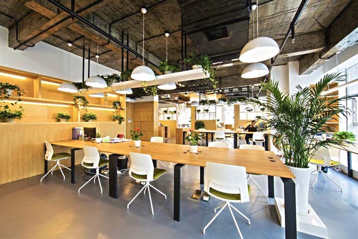 Loft 藝術時尚空間靈活打造